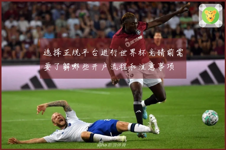 选择正规平台进行世界杯竞猜前需要了解哪些开户流程和注意事项