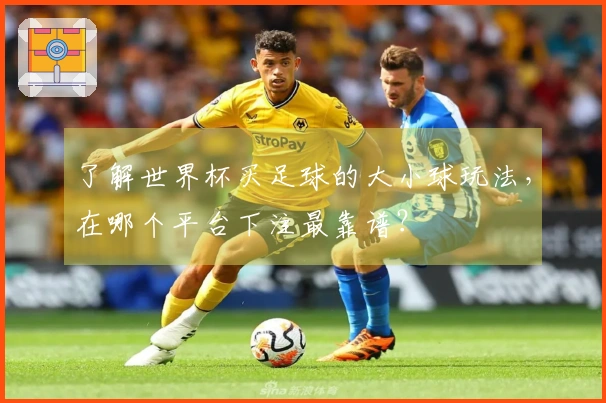了解世界杯买足球的大小球玩法，在哪个平台下注最靠谱？