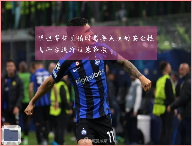 买世界杯竞猜时需要关注的安全性与平台选择注意事项