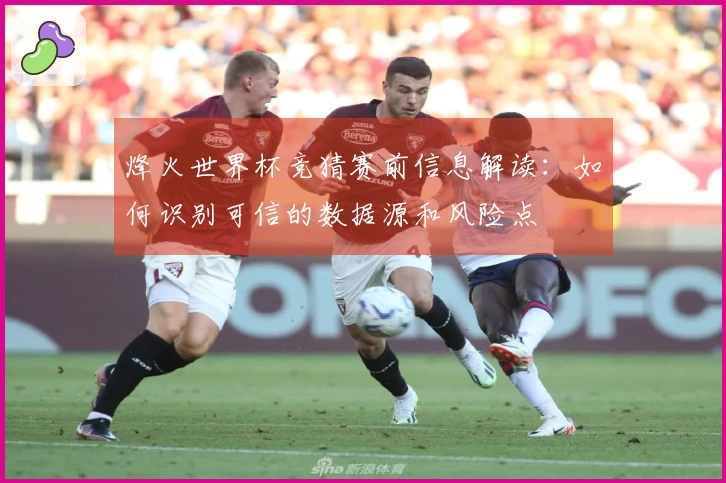 烽火世界杯竞猜赛前信息解读：如何识别可信的数据源和风险点