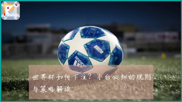 世界杯如何下注？小白必知的规则与策略解读