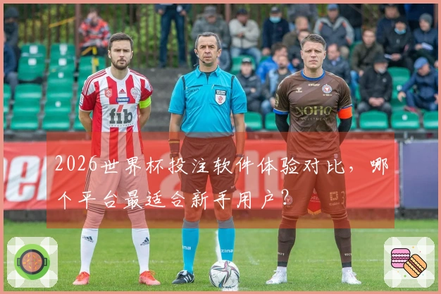 2026世界杯投注软件体验对比，哪个平台最适合新手用户？