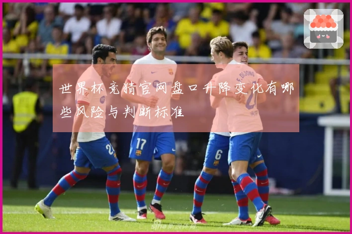 世界杯竞猜官网盘口升降变化有哪些风险与判断标准